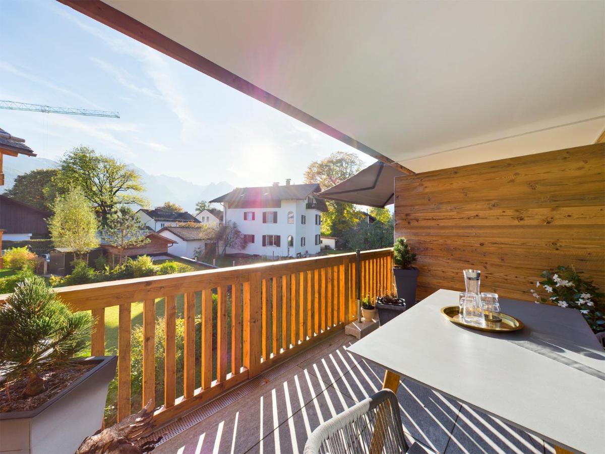Garmisch-Classix Bagian luar foto